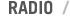 RADIO/ラジオ
