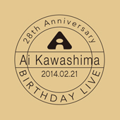 Ai Kawashima Birthday Live(2014)