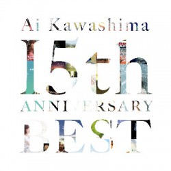 川嶋あい 15th Anniversary BEST